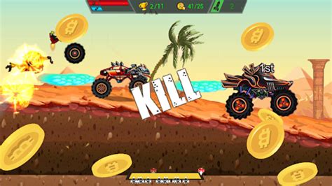 Monster Truck Clash For Android Download