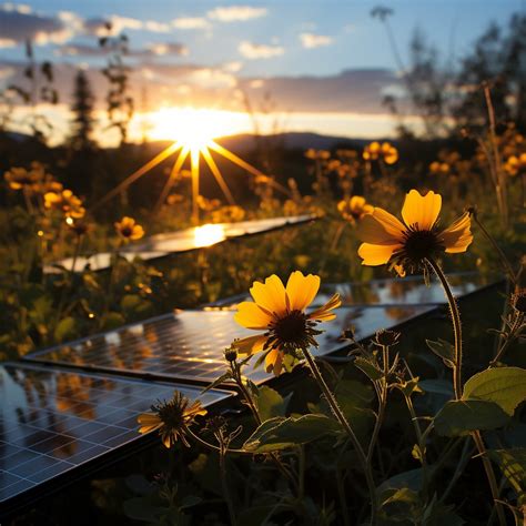 L Impact Environnemental De La Production De Panneaux Solaires Mythes