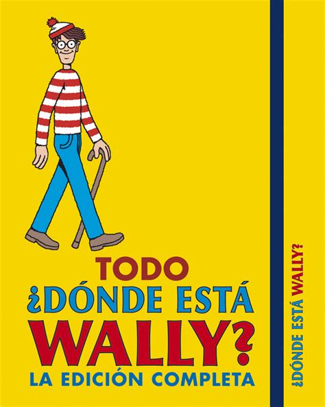 D Nde Est Wally El Libro M Gico