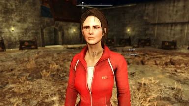 Hot Mama NPCs Added Settlers And Minutemen At Fallout 4 Nexus Mods