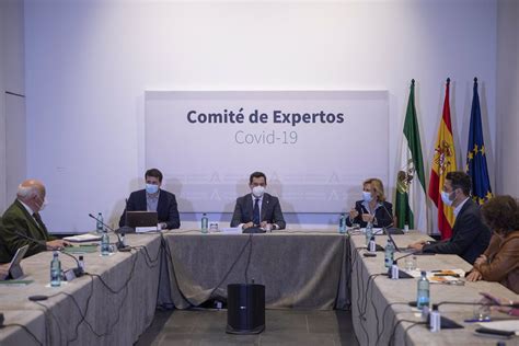 La Junta pospone una semana la reunión del comité de expertos para