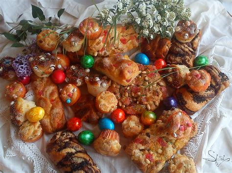 Уютно и вкусно при Сиси : Великденски козунаци