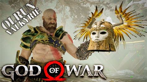 God Of War Valkyrie Olrun How To Kill Valkyrie Olrun God Of War