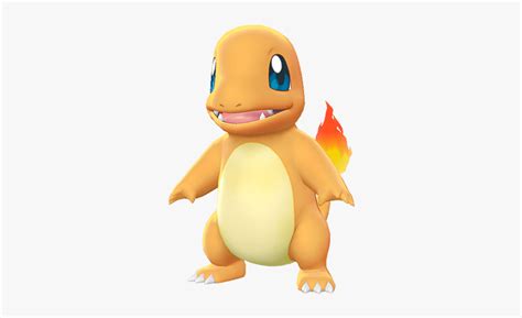 Pokemon Lets Go Models, HD Png Download - kindpng