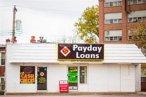 Federal Government Proposes New Rules Aimed At Payday Lenders Here And Now