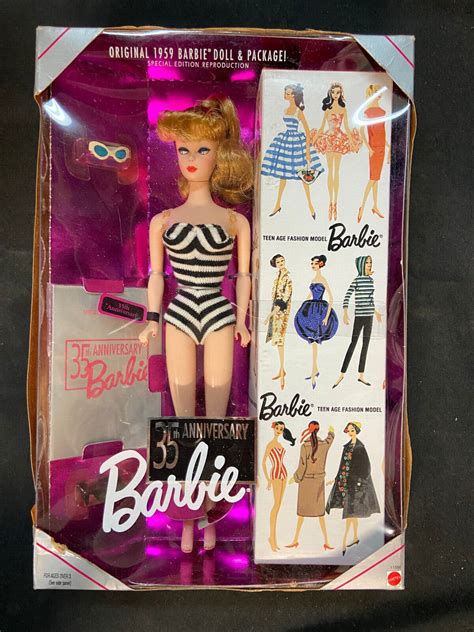 Barbie Dolls 1959 | ubicaciondepersonas.cdmx.gob.mx