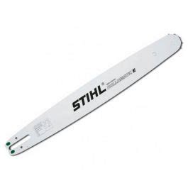 Stihl Link Rollomatic E Guide Bar