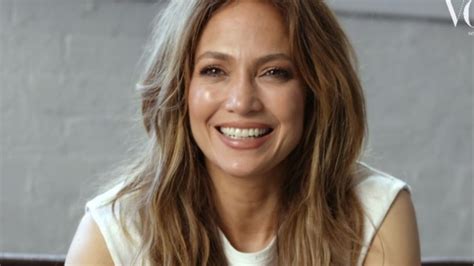 Jennifer Lopez Sorprende Con Su Sexy Acento Latino Y Comparte Los