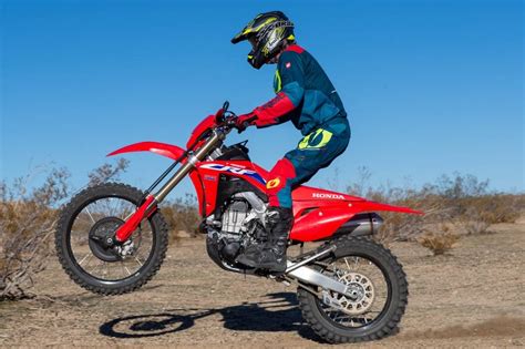 2022 Honda Crf450x Review Trail Bike Extraordinaire