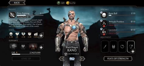 Is this card good? (Black Dragon Kano) : mkxmobile