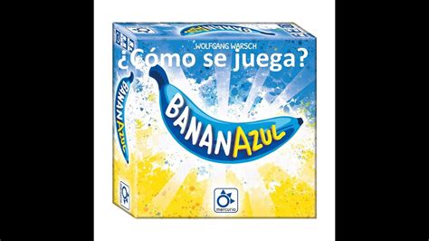 Bananazul Vídeo reseña El club del dado YouTube