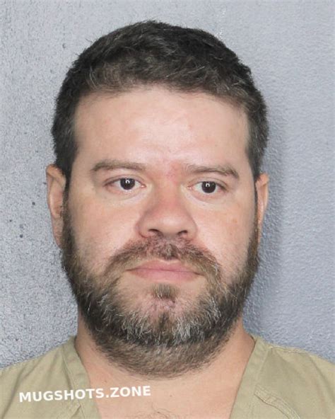 Bonilla Bernal Andres Felipe 06172024 Broward County Mugshots Zone