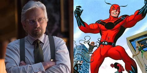 Ant-Man: How Did the MCU Change Hank Pym?