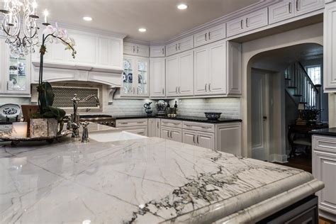 Upscale Luxurious Kitchen Bobo Design Build