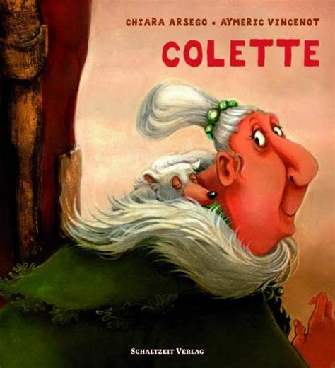 Colette Chiara Arsego Chiara Arsego Aymeric Vincenot Andreas