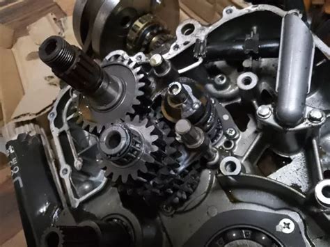 Kawasaki Klr 650 Transmisión Completa Original Envío gratis