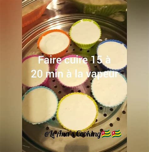 MA RECETTE DU ABLO OU ABOLO PAIN DE RIZ RECETTE TOGOLAISE