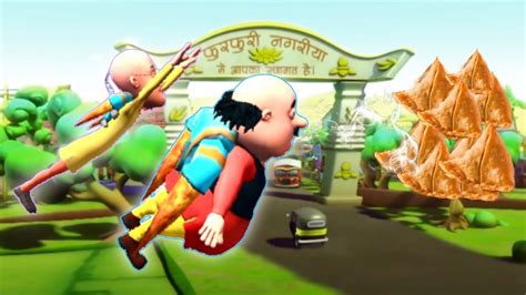 Motu Patlu Ki Jodi Motu Patlu New Episode Motu Patlu