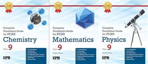 Buy Combo Pack Complete Foundation Guide For Iit Jee Physics