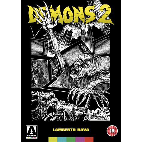 Cult Trailers: Demons 2 (1986)