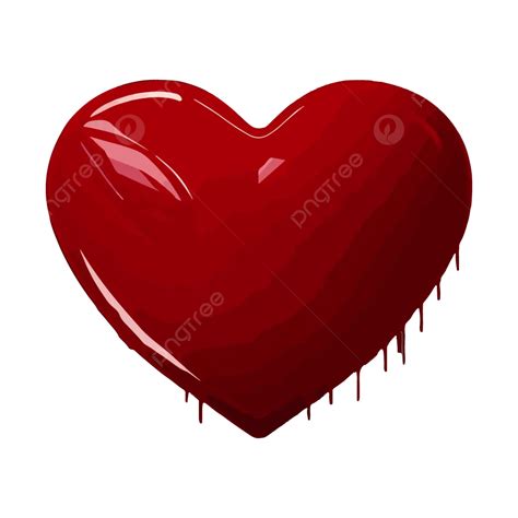 Icono De Corazón Rojo Amor Vector Png Amor Hea Amor Corazon Amor