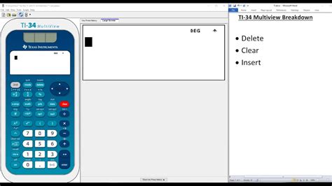 Tips For Ti Technology Getting Started With Ti 34 Multiview Youtube