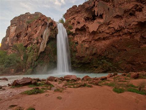 Havasupai Tribe At The Bottom Of The Grand Canyon Will Block Tourism Until June