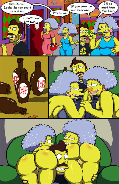Welcome To Springfield By JoseMalvado Hentai Foundry