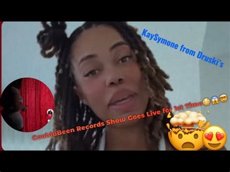 Kai Symone The Girl With Talent From Druskis Couldabeen Records Goes