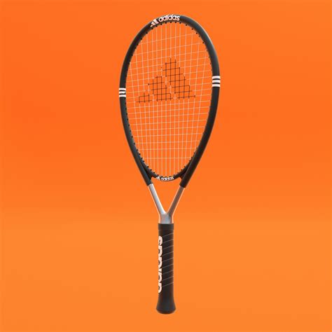 ArtStation - Adidas Tennis Racket | Resources