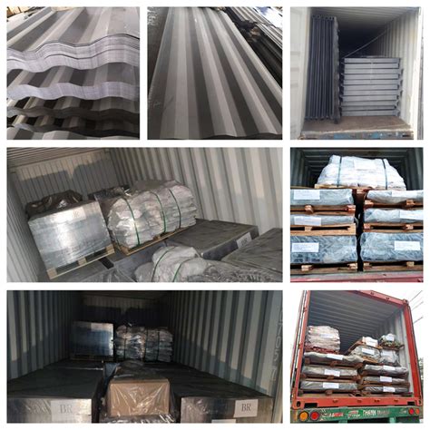 Shipping Container Spare Parts Side Wall Panel China Container Side