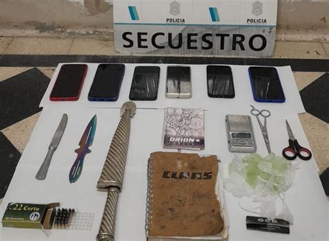 Polic A De Tres Arroyos Incauta Un Kilo De Droga Y Hay Un Aprehendido