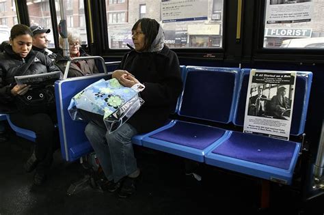 Rosa Parks La Donna Che Non Cedette Il Posto A Un Bianco Su Un Autobus