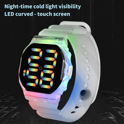 Led Watch Colors