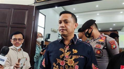 Ronny Talapessy Harap JPU Buat Tuntutan Untuk Richard Eliezer Sesuai