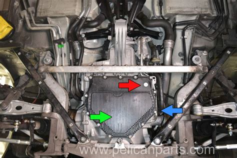 Porsche 997 2 Carrera PDK Service