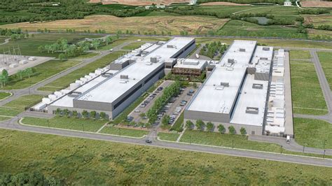 Facebook Building 800m Data Center In Kansas City Northland Kansas City Star