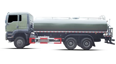 Howo Tanker Liters Sprinkler And Transport Water Bowser Truck