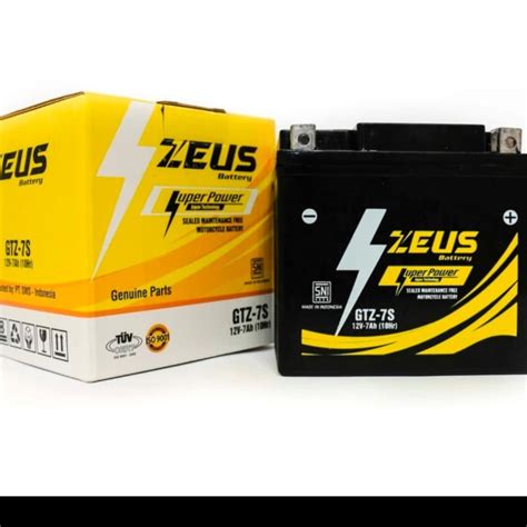 51 Konsep Terkini Aki Motor Zeus