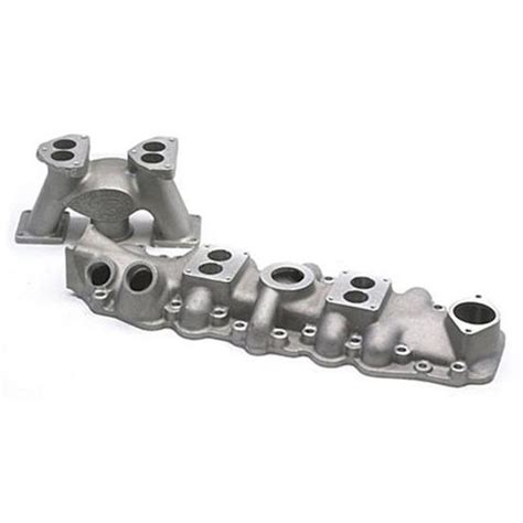 Eddie Meyer® 1949 53 Ford Flathead V8 Dual Intake Manifold