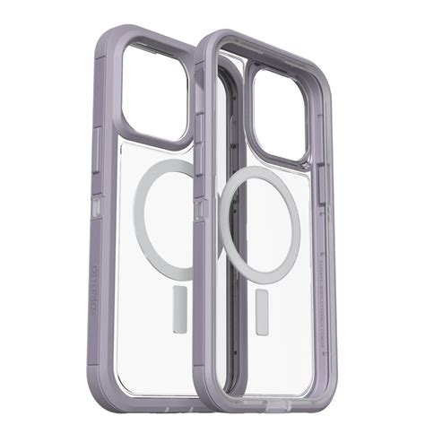 Otterbox Defender Xt Clear Iphone Pro Max Lavender Sky