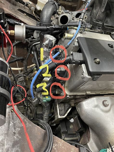 What Sensors Are These Honda Acura K A K A Engine Forum