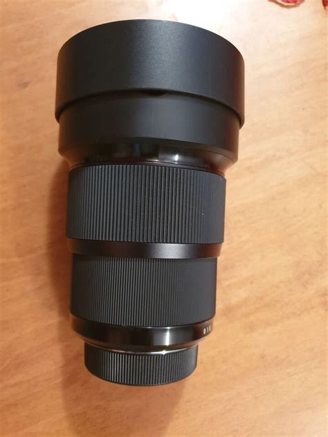 Sigma Art 20mm F 1 4 DG HSM FOR NIKON EBay