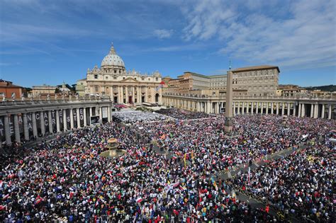 I Numeri Del Giubileo Visti Da Destra E Da Sinistra Agenziaimpress It