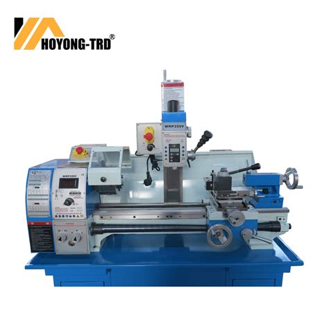 Multi Function Bench Lathe Machine Jyp250V Jy250V Jy250vf Jy250vl With