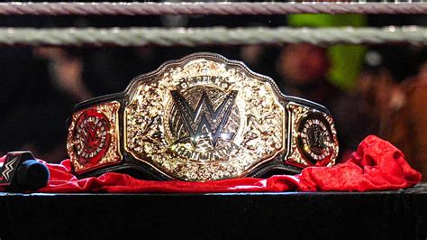 New WWE World Heavyweight Champion To Be Crowned At WWE Night Of The