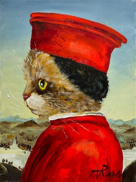 Adam Rawicz Xx Xxi Piero Della Francesca S Cat Catawiki