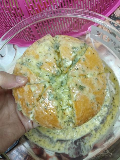 Cara Membuat Korean Garlic Cheese Bun Viral Yang Sedap My Resepi