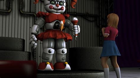 Pin By Shroom On FNAF Fnaf Baby Circus Baby Fnaf