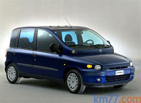 Fiat Multipla Informaci N General Km